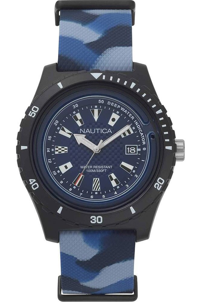 Ceas barbatesc Nautica NAPSRF004