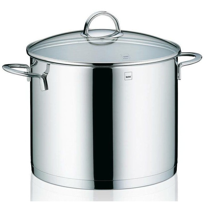 Oala din otel inoxidabil cu capac, WMF Mini 3 l