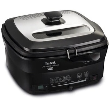 Friteuza Tefal Versalio Deluxe 7 in 1, 1600 W, 1.3 kg, FR491870 Friteuza Tefal Versalio Deluxe 7 in 1, 1600 W, 1.3 kg, FR491870