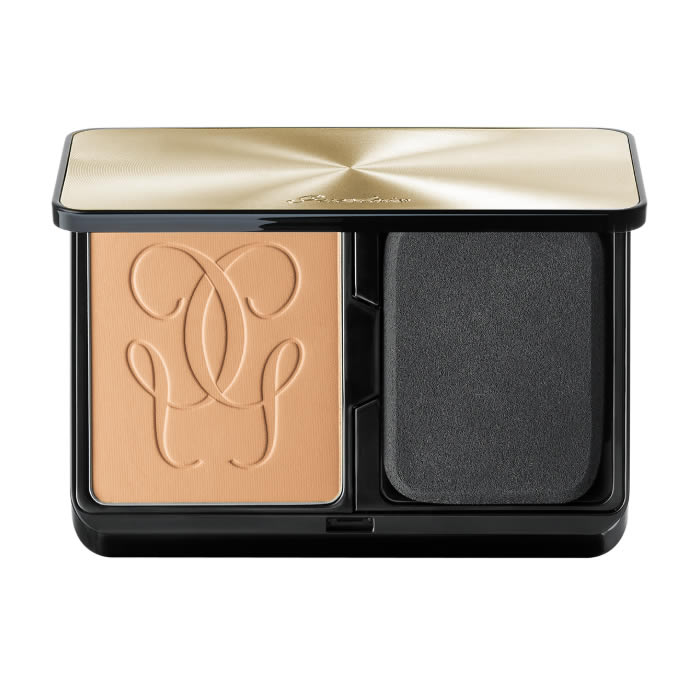 Fond de ten Guerlain Lingerie De Peau Compact, 04N Moyen, 8.5 g
