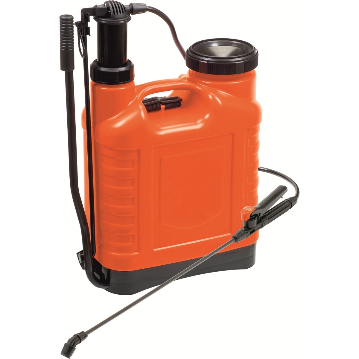 Pompa de stropit manuala, ZLN-8007 Vermorel, 12L, 3 duze incluse