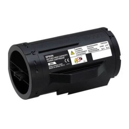 Cartus toner Graphitek compatibil Epson M300, 10000 pagini, negru