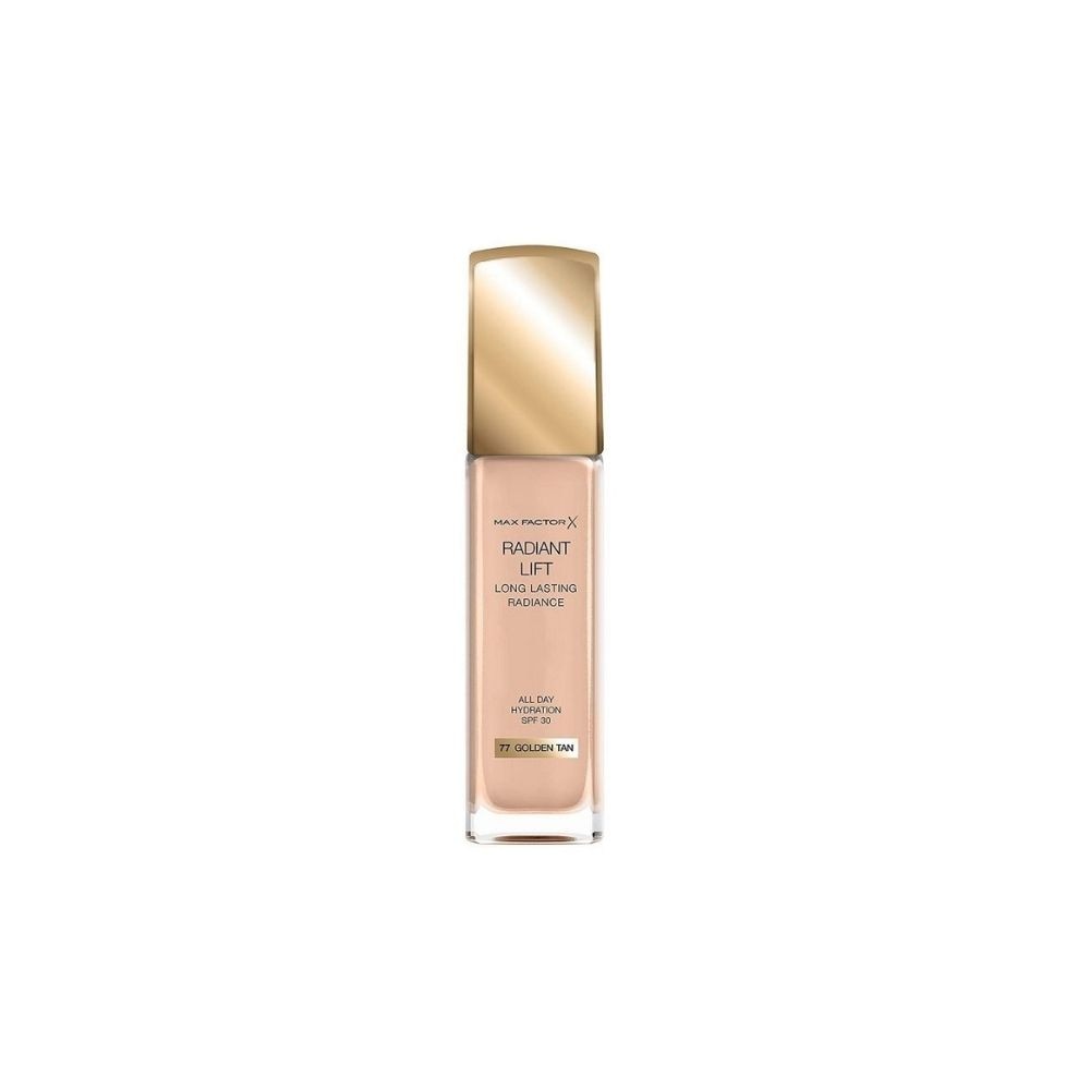 Fond de ten, Max Factor, Radiant Lift 77, 30 ml
