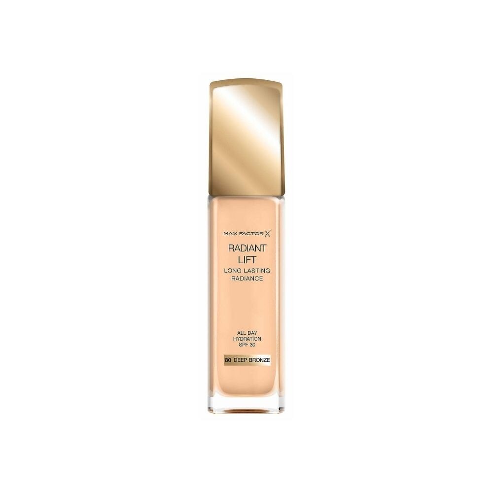Fond de ten, Max Factor, Radiant Lift 80, 30 ml