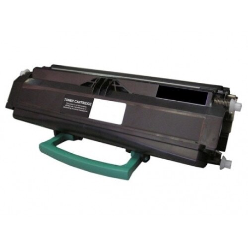 Cartus toner Graphitek compatibil cu Lexmark X463, pentru X 463 DE, X 464 DE, X 466 DE, X 466 DTE, X 466 DWE, 9.000 pagini, negru