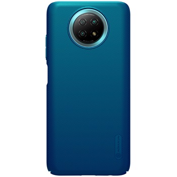 Husa Super Frosted, Xiaomi Redmi Note 9T, Albastru Husa Super Frosted, Xiaomi Redmi Note 9T, Albastru