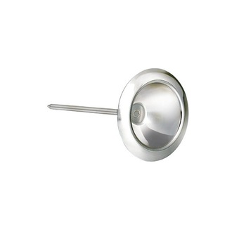 Set 3 cuie pentru realizarea florilor din glazura regala sau din crema de unt, Silikomart Set 3 cuie pentru realizarea florilor din glazura regala sau din crema de unt, Silikomart