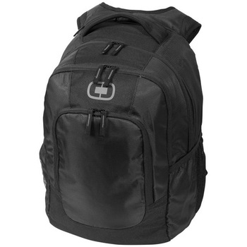 Rucsac Laptop, Ogio by AleXer, LN, 15.6 inch, 600D Poly Dobby, negru, breloc inclus din piele ecologica si metal Rucsac Laptop, Ogio by AleXer, LN, 15.6 inch, 600D Poly Dobby, negru, breloc inclus din piele ecologica si metal