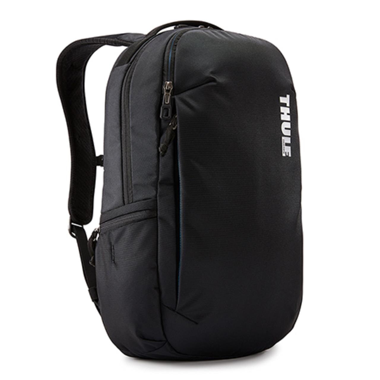 Rucsac urban cu compartiment laptop Thule Subterra Backpack 23L Black