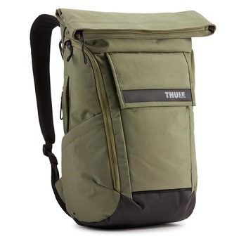 Rucsac urban cu compartiment laptop Thule Paramount 24L Olivine Rucsac urban cu compartiment laptop Thule Paramount 24L Olivine