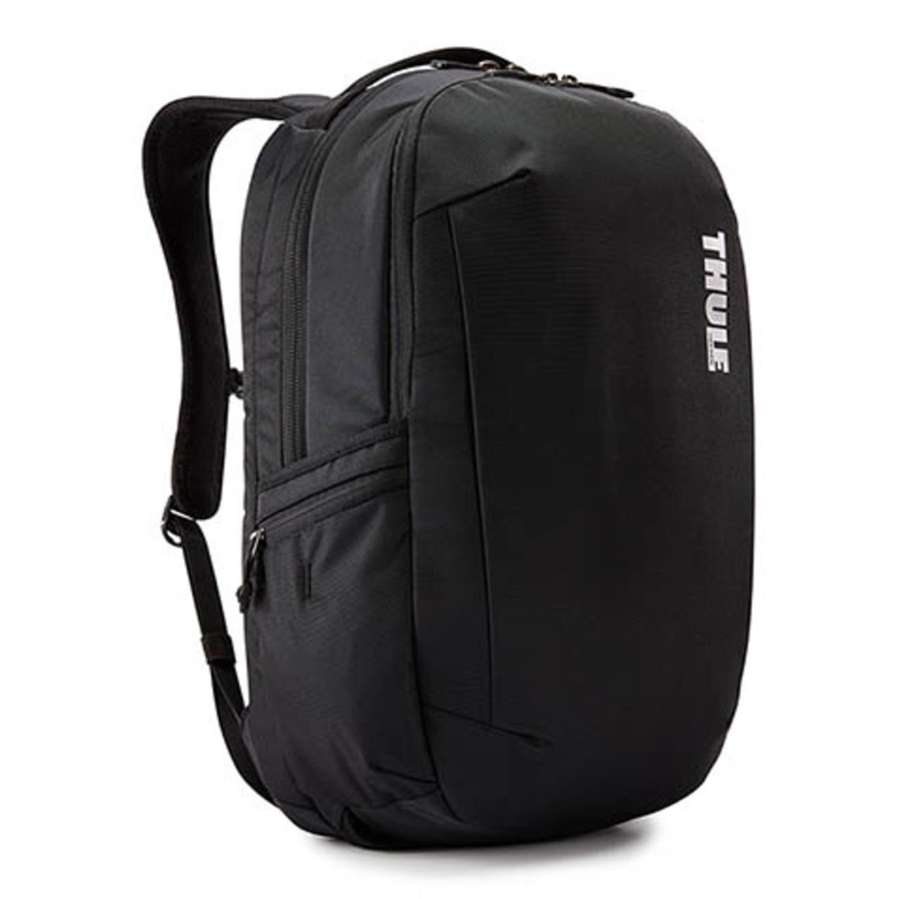 Rucsac urban cu compartiment laptop Thule Subterra Backpack 30L Black