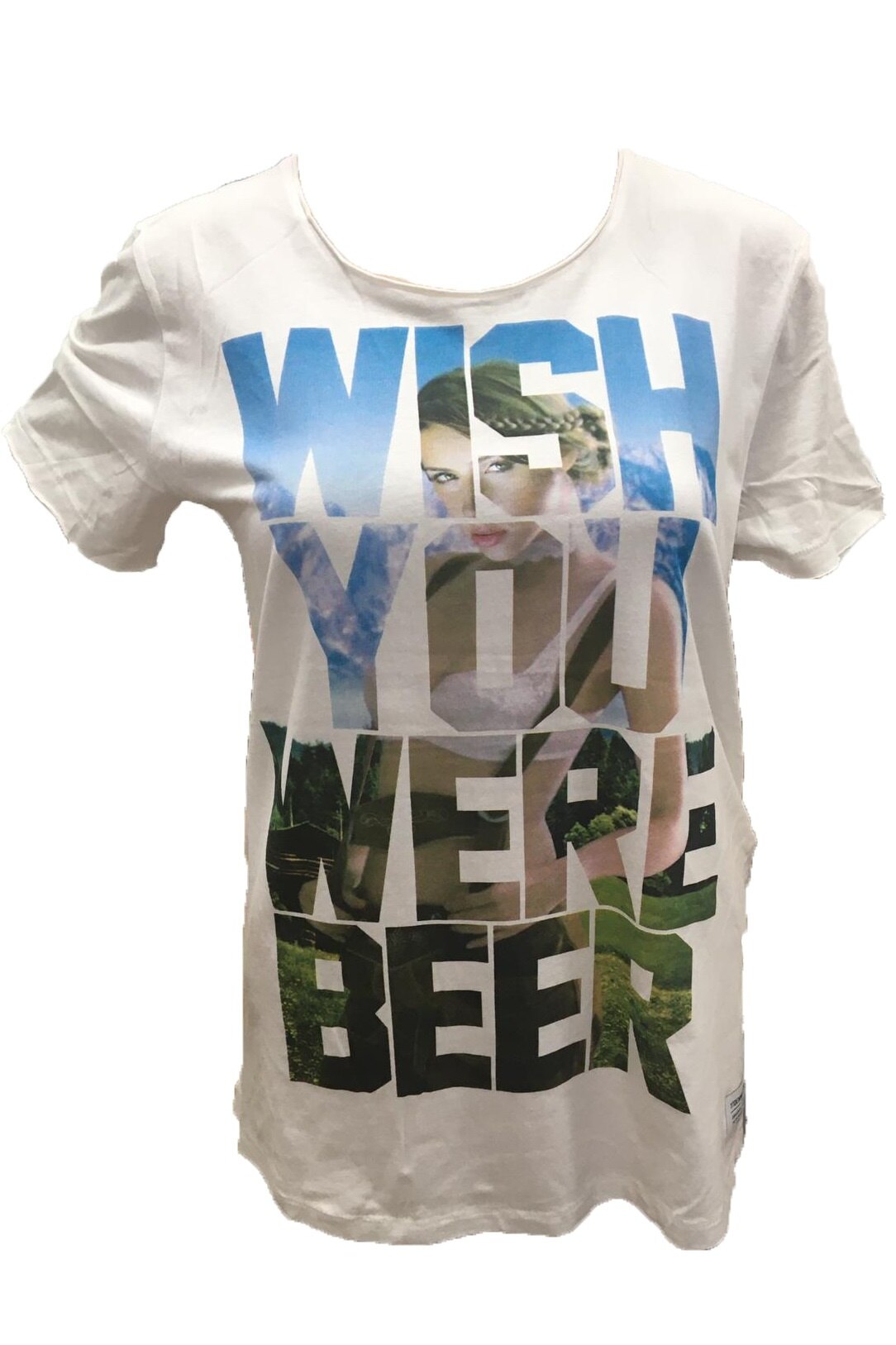 Tricou, Tom Tailor, 1032332.00.12, Multicolor, S