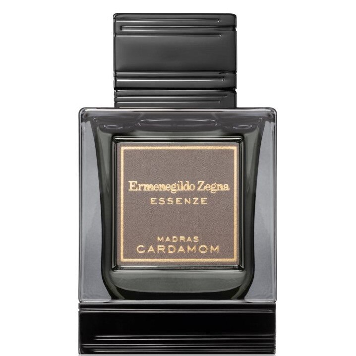 Apa de parfum Ermenegildo Zegna Madras Cardamom pentru barbati , 100 ml