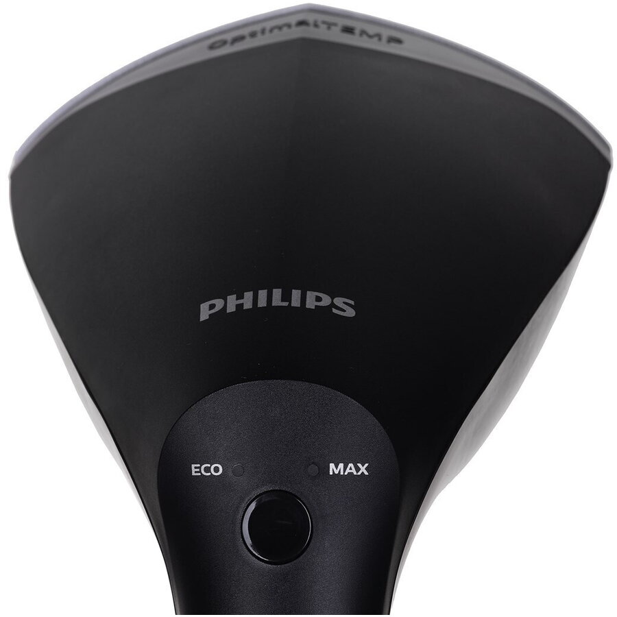 Aparat de calcat vertical cu aburi Philips Gc800/80 1600W, 0,23L, Negru