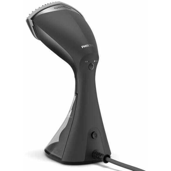 Aparat de calcat vertical cu aburi Philips Gc800/80 1600W, 0,23L, Negru