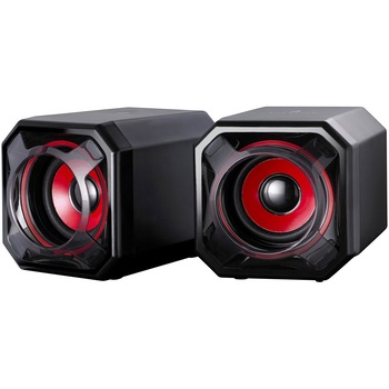 Boxe Surefire Gator Eye, 2.0, 5W, Rosu/Negru Boxe Surefire Gator Eye, 2.0, 5W, Rosu/Negru