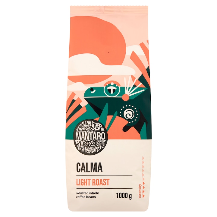 Mantaro Calma szemes kávé, 1000g