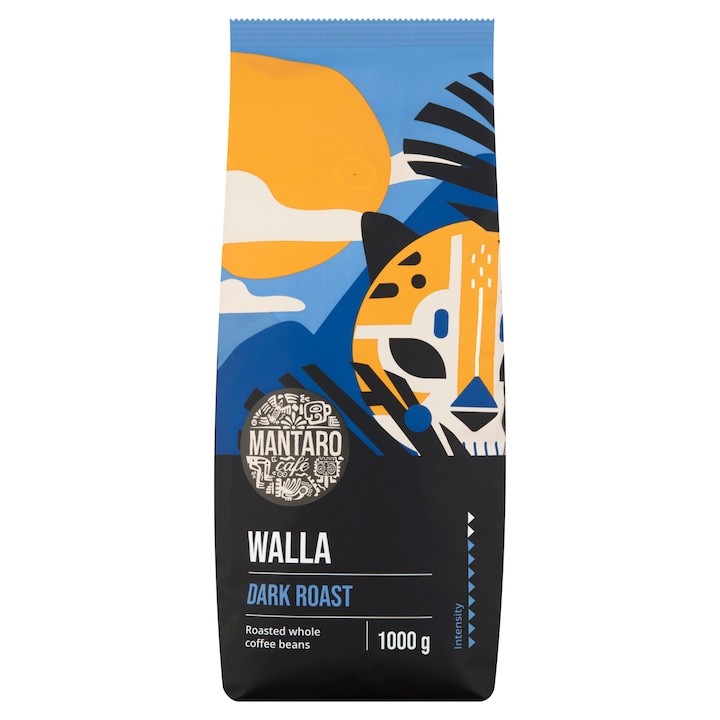 Mantaro Walla szemes kávé, 1000g