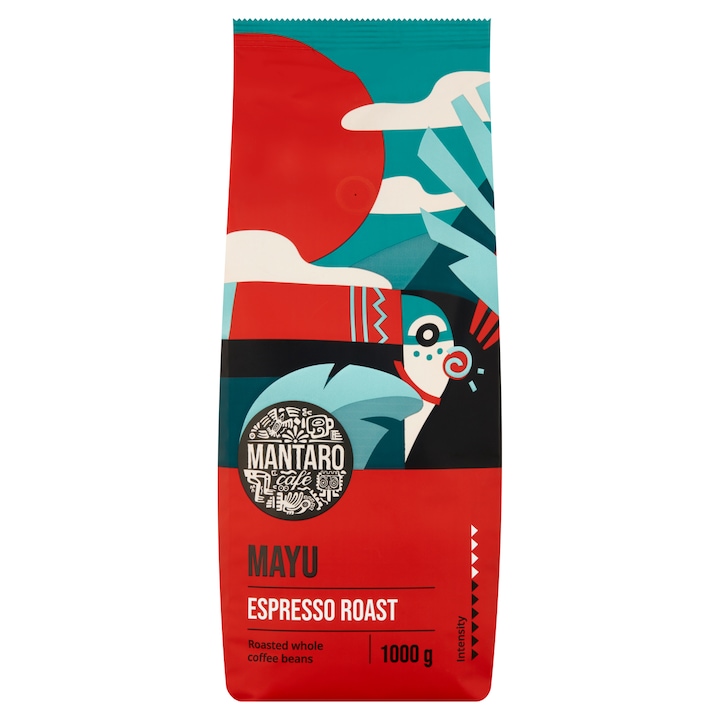 Mantaro Mayu szemes kávé, 1000g