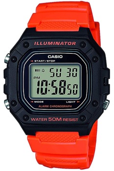 Imagini CASIO CASIOW-218H-4B2VEF - Compara Preturi | 3CHEAPS