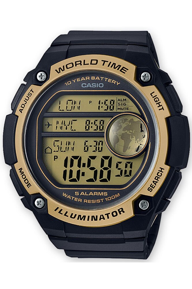 Ceas barbatesc Casio Sports AE-3000W-9AVEF