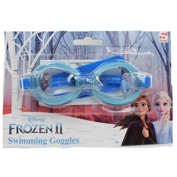 Ochelari de inot, Frozen, albastri Ochelari de inot, Frozen, albastri