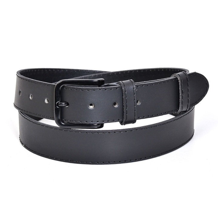 Curea bărbătească din piele antialergenică BA4