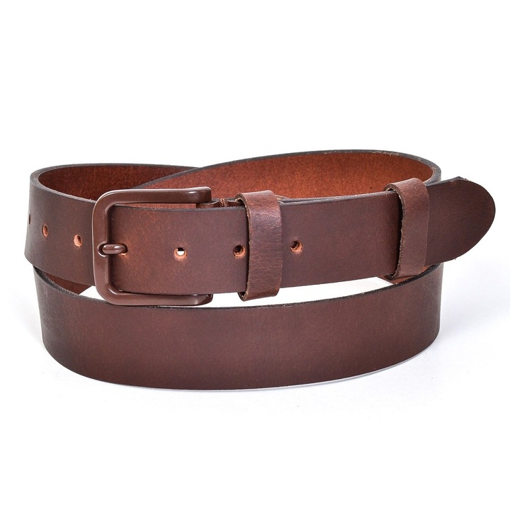 BA6 Cureaua de piele pentru barbati antialergenic