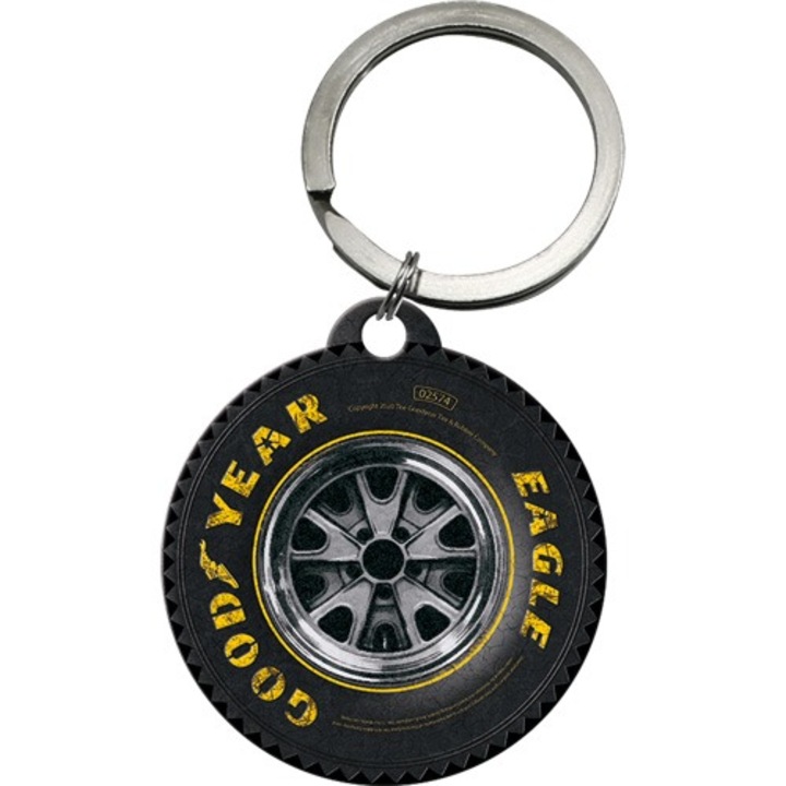 GoodYear - Wheel - Kulcstartó
