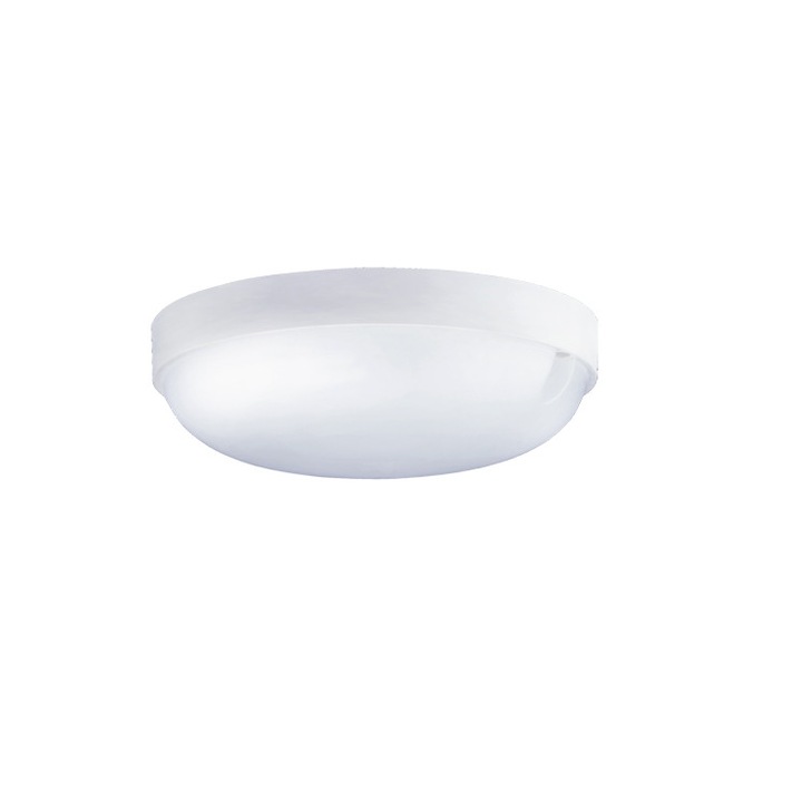 Markus Led C kör alakú 12W-os kültéri mennyezeti lámpa