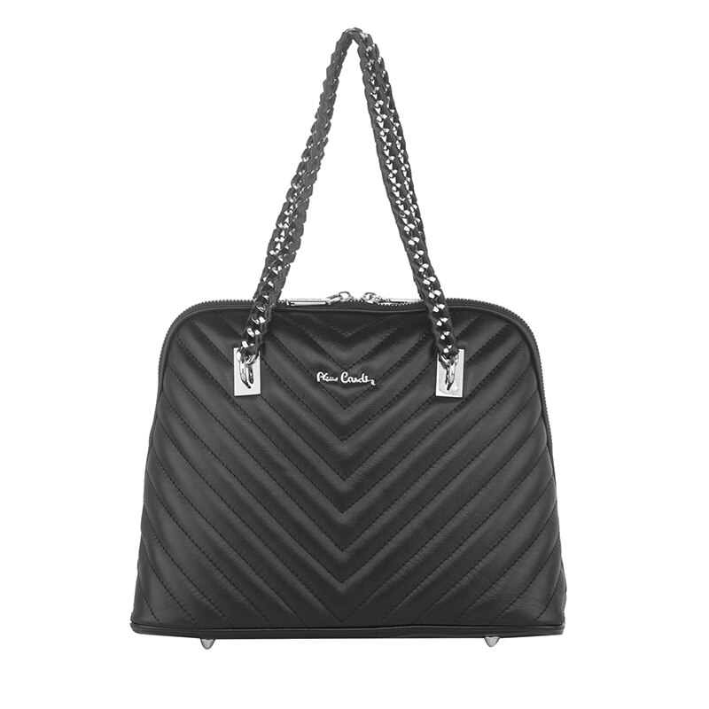 Geanta femei Sauvage - Pierre Cardin, PCL1810B, Negru