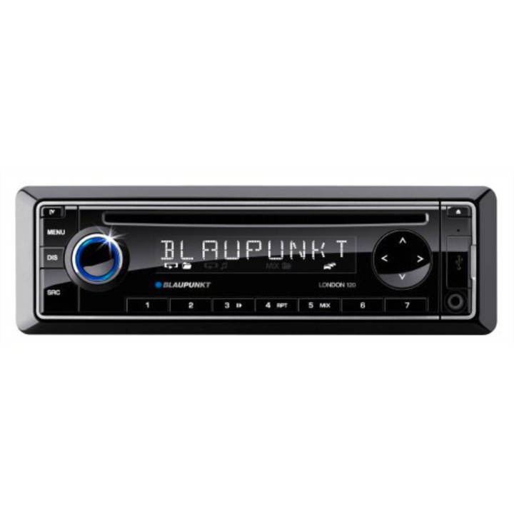 Player auto Blaupunkt London 120, 4x45 W, USB, AUX