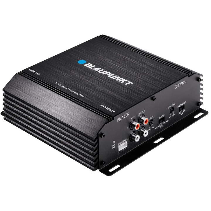 Amplificator auto Blaupunkt EMA 255, 160 W