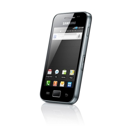 telefon mobil samsung s5830 galaxy ace onyx black test
