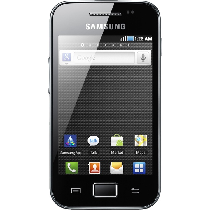 Telefon mobil Samsung S5830 Galaxy Ace Onyx Black test