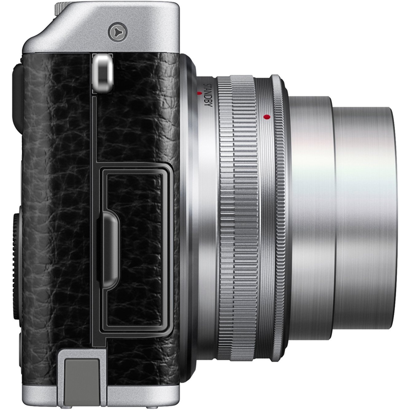 Aparat foto digital Fujifilm FinePix XF1, 12MP, Black - eMAG.ro