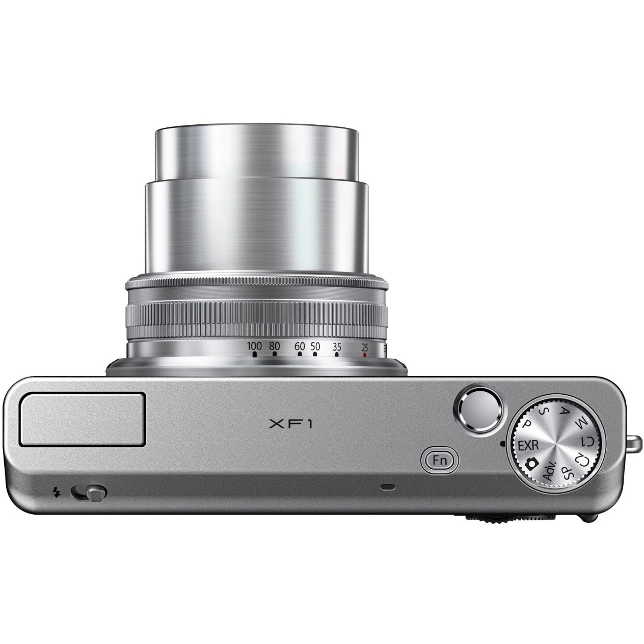 Aparat foto digital Fujifilm FinePix XF1, 12MP, Black - eMAG.ro