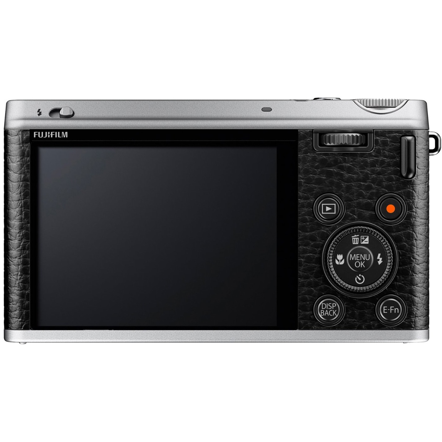 Aparat foto digital Fujifilm FinePix XF1, 12MP, Black - eMAG.ro