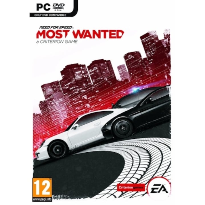 Игра Need For Speed Most Wanted за PC