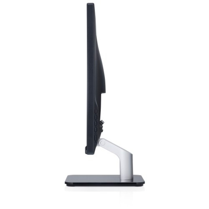 Monitor LED IPS Dell 21.5'' Slim, Wide, Full HD, HDMI, Negru, S2240L