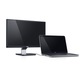 Monitor LED IPS Dell 21.5'' Slim, Wide, Full HD, HDMI, Negru, S2240L