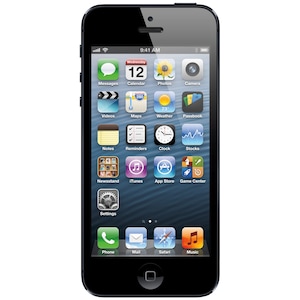Springboard manly Circle Telefon mobil Apple iPhone 5, 16GB, Black - eMAG.ro