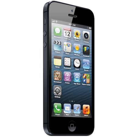 Telefon mobil Apple iPhone 5, 16GB, Black