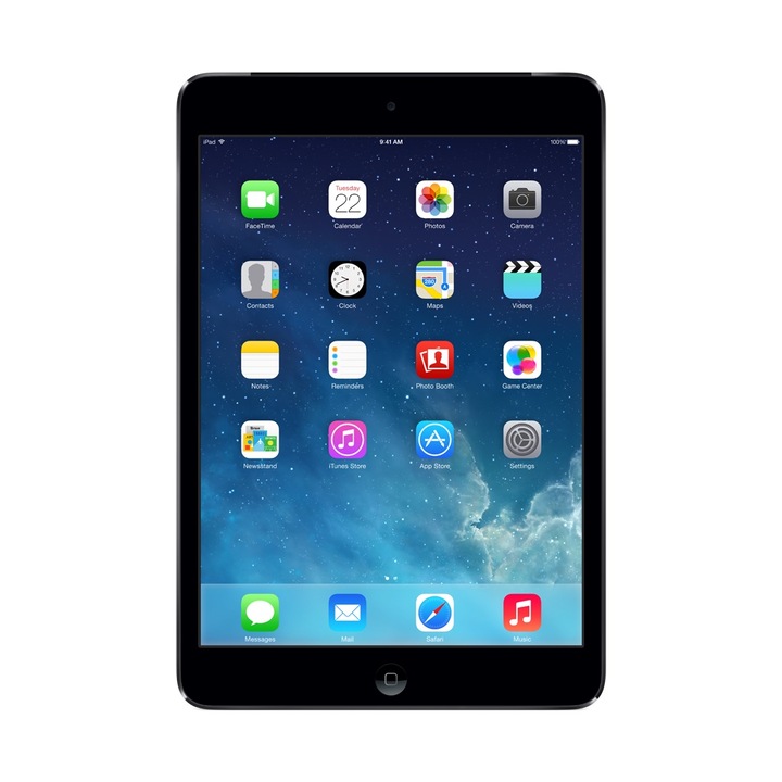 Apple iPad Mini, 16GB, Wi-Fi, Space Grey