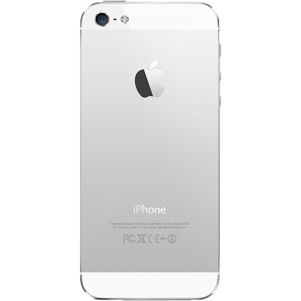 Customer the same Monument Telefon mobil Apple iPhone 5, 16GB, White - eMAG.ro