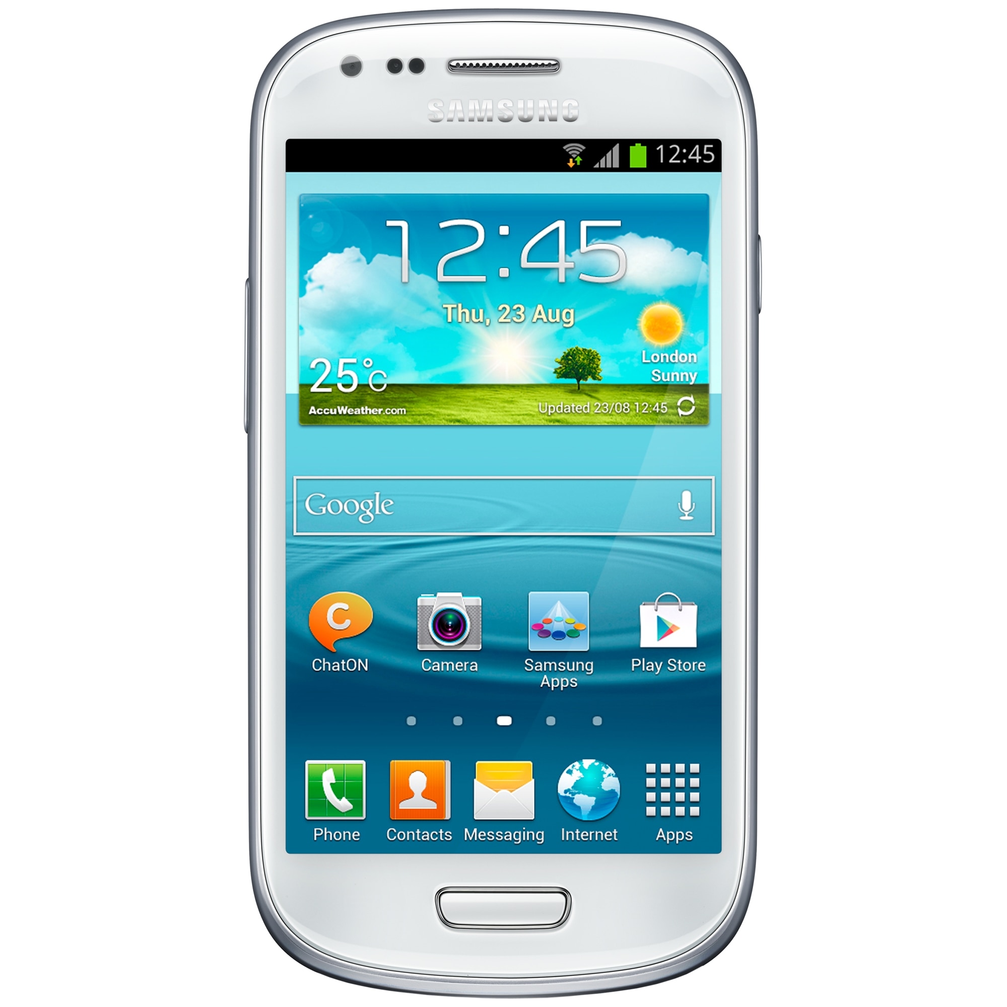 Telefon mobil Samsung  I8200 Galaxy S3 Mini  Value Edition 