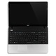 Laptop Acer Aspire E1-571G-33114G50Mnks cu procesor Intel® Core™ i3-3110M 2.40GHz, Ivy Bridge, 4GB, 500GB, nVidia GeForce 710M 2GB, Linux, Glossy Black