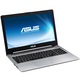 Laptop Asus K56CM-XX039H cu procesor Intel® Core™ i7-3517U 1.90GHz, Ivy Bridge, 4GB, 500GB, nVidia GeForce GT 635M 2GB, Microsoft Windows 8, Black