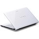 Laptop Sony VAIO SVE1112M1EW.EE9 cu procesor AMD E2-1800 1.70GHz, 4GB, 500GB, AMD Radeon HD 7340, Microsoft Windows 8, White