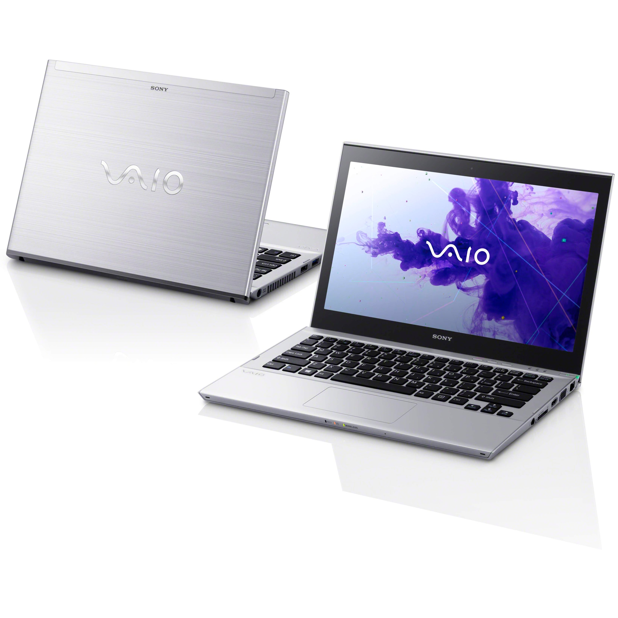 Ultrabook Sony VAIO SVT1312V1ES.EE9 cu procesor Intel® Core™ i5